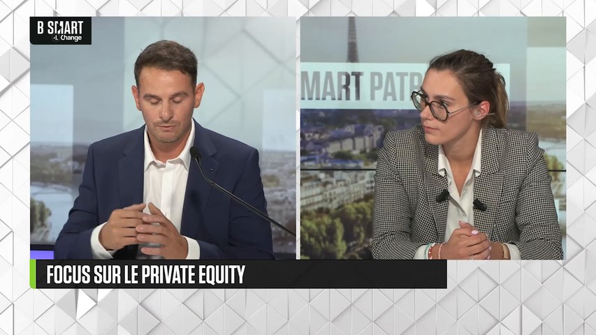 Focus sur le private equity