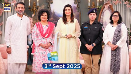 Good Morning Pakistan | Healthy Relationship Tips Special | 3 September 2025 | ARY Digital
