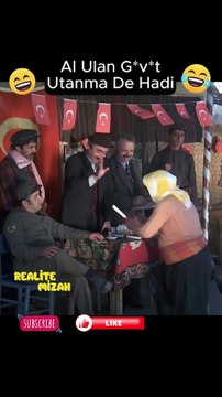 Erkek Güzeli Sefil Bilo | Tapu Merasimi