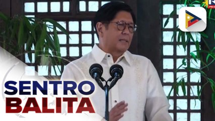 Mga lokal na opisyal, hinimok ni PBBM na isiwalat ang mga nalalamang anomalya; Pangulo, iginiit na hindi para sa pansariling interes ang pera ng bayan | ulat ni Kenneth Paciente