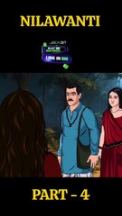 Would you dare to face her?” #HorrorTale #InstagramReel