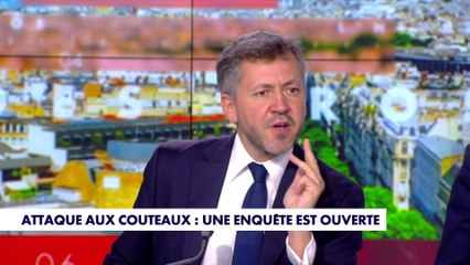 Franck Allisio : «Si Marseille tombe, la France tombera et Marseille est en train de tomber»