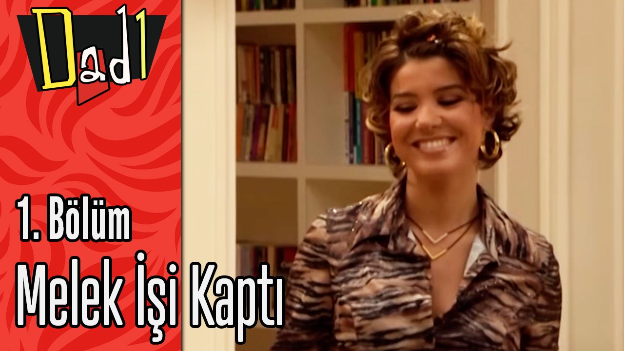 Melek İşi Kaptı - Dadı 1.Bölüm Sahneleri
