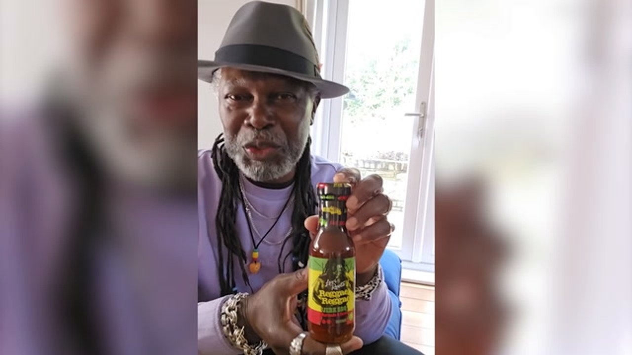 18 years of Levi Roots Reggae Reggae Jerk sauce