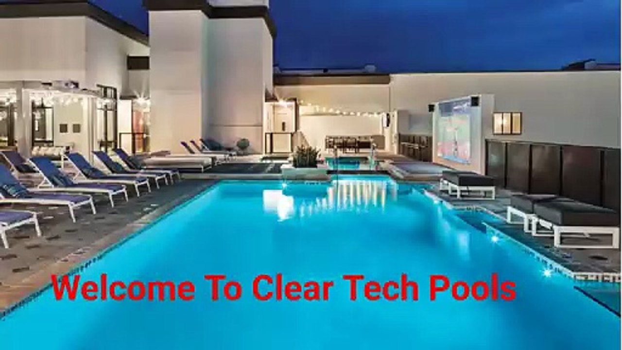 Clear Tech Pool Cleaning Services in Tampa, FL