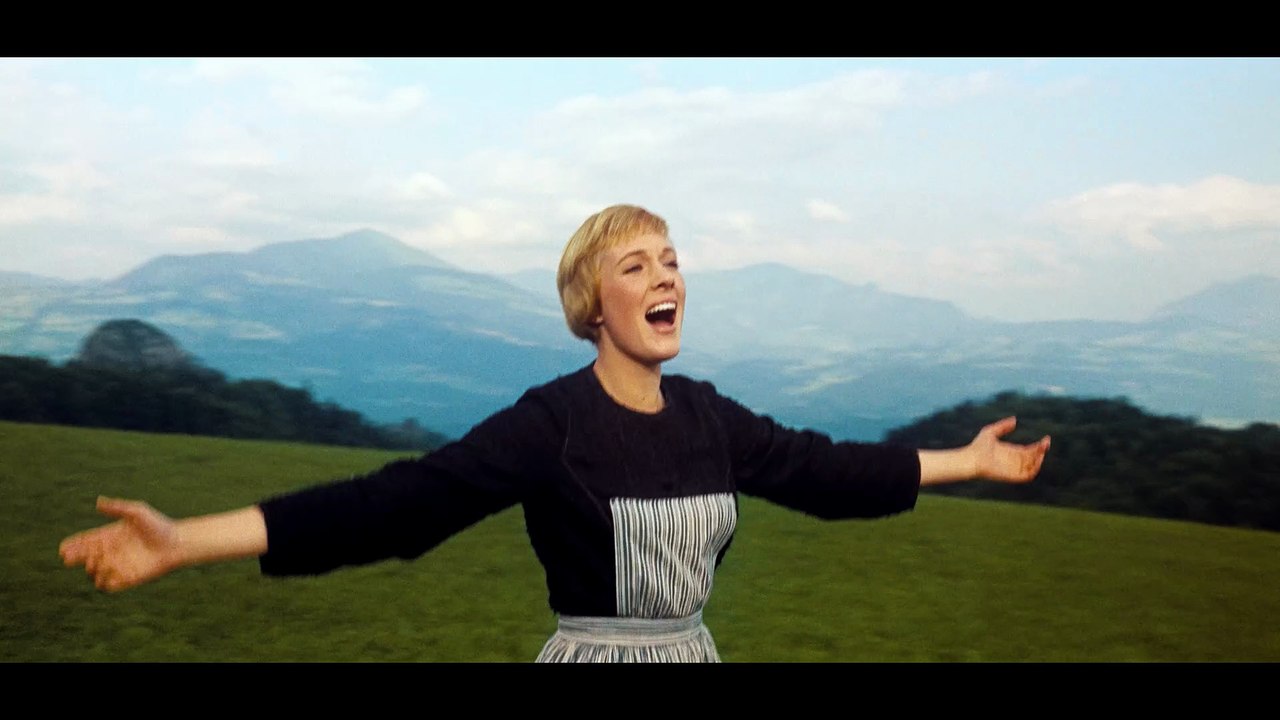 The Sound of Music - Remastered Trailer (Deutsche UT) HD