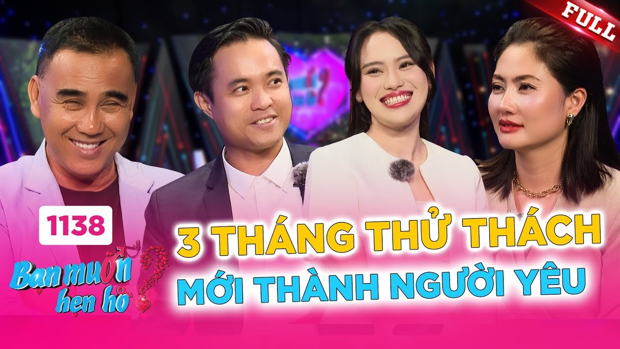 Bạn Muốn Hẹn Hò - Tập 1138