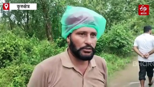 कुरुक्षेत्र में मारकंडा नदी उफान पर, शाहबाद में तबाही का मंजर, शहर और गांव में पानी ही पानी, कई आशियाने डूबे