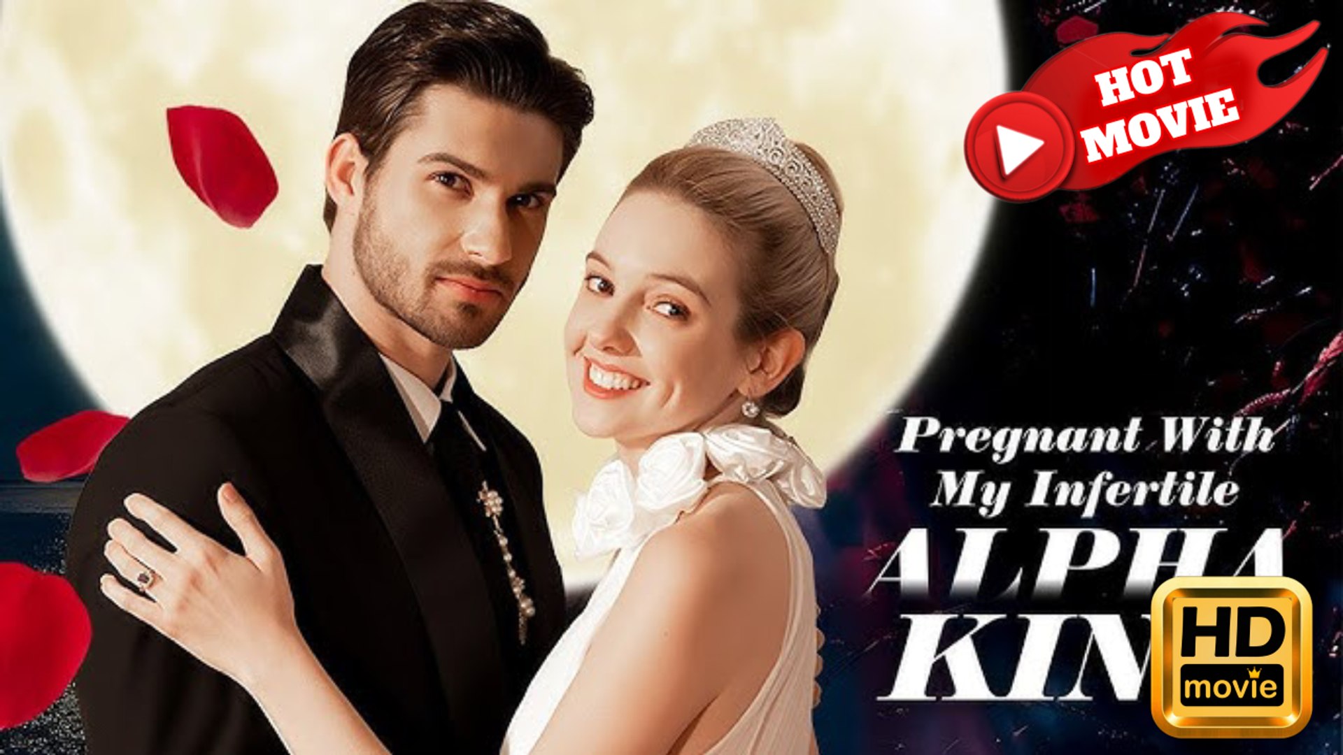 Pregnant With My Infertile Alpha King  Full Movie HD - Drama ShortFilms Hot