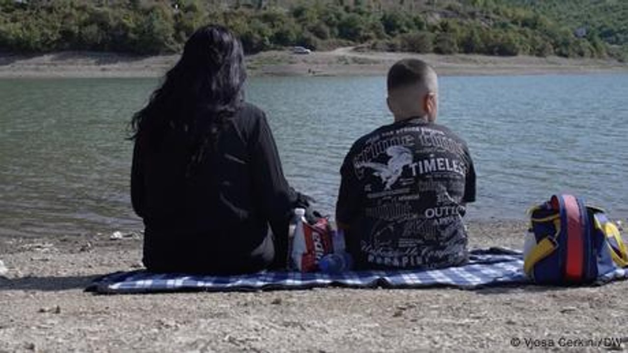 Viele Kosovaren können sich nur noch Urlaub im Inland leisten