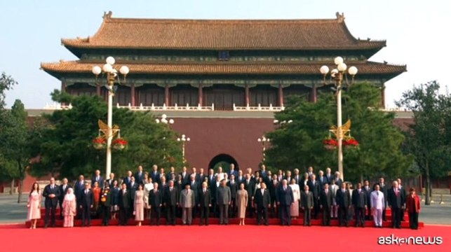 A Pechino la parata per la vittoria con Xi, Putin e Kim