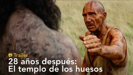 28 años después: El templo de los huesos - Trailer español