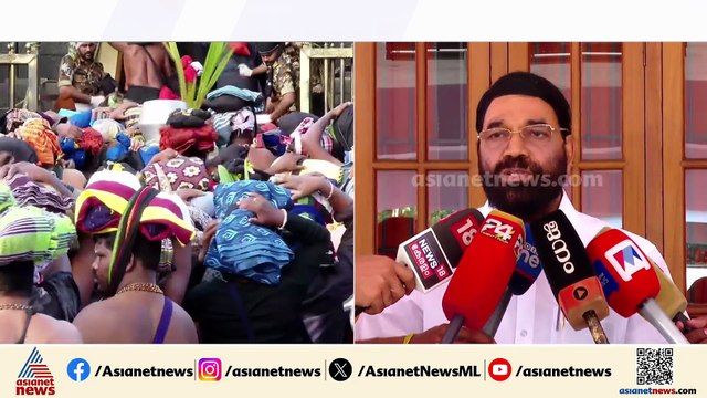 'ആഗോള അയ്യപ്പ സംഗമത്തെ രാഷ്ട്രീയ വിവാദമാക്കേണ്ടതില്ല'; വി.എൻ വാസവൻ