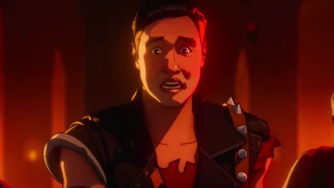 Marvel Zombies Trailer DF