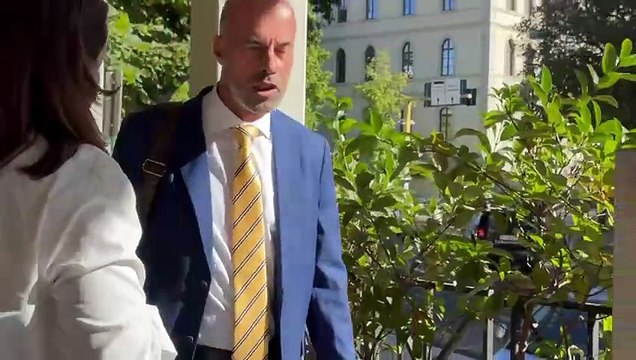 Processo Grillo jr, salta la sentenza: grave lutto per il presidente del Collegio