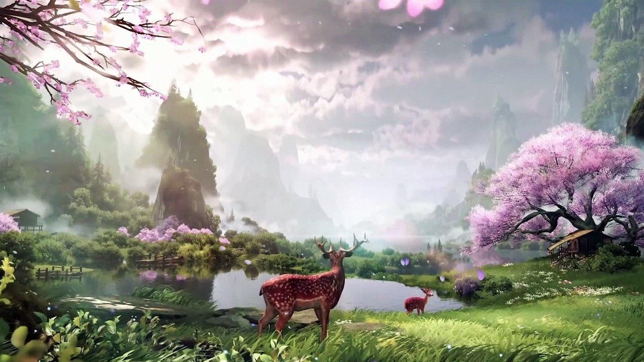 Ce nouveau MMO impressionne grâce à ses 40 millions de joueurs et ses personnages intelligents