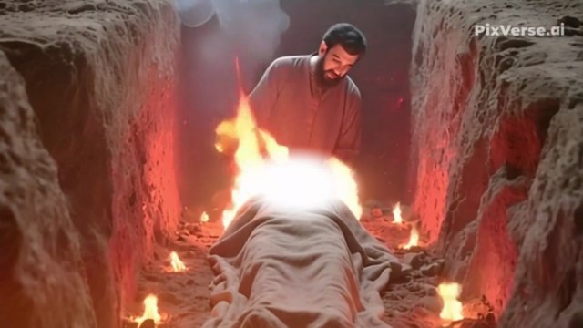 Qabar Se Aane Wali Daravna Cheekh – Zakat Na Dene Wale Ka Anjam | Islamic Kahani | Zuq TV