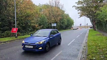 Eastern Road Closure