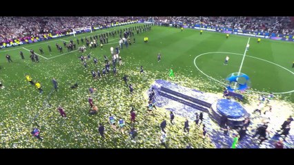 Bande Annonce de la Ligue des champions 2025/2026