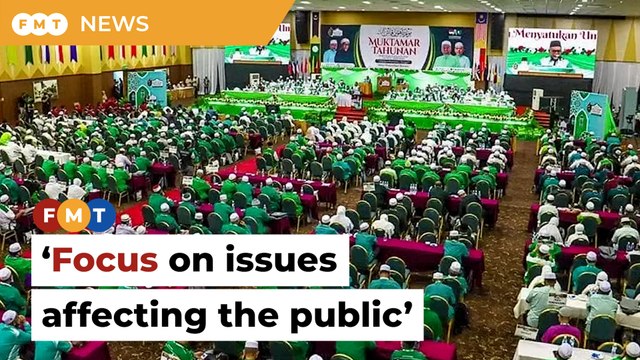 Ex-MCA veep tells PAS how to attract non-Malay voters