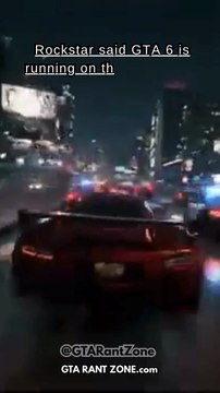 #GTA6 - RAGE Engine Graphics - GTA Rant Zone