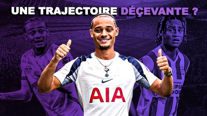 Xavi Simons à Tottenham : Une arrivée à 60 millions d’euros, mais décevante ? ⚽