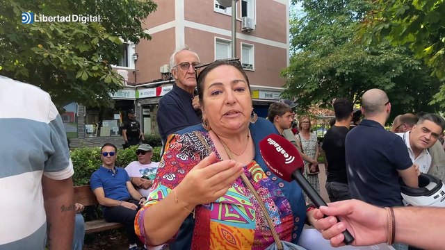 El horror de los vecinos de Hortaleza con el centro de menas: En Marruecos les matarían por lo que hacen aquí