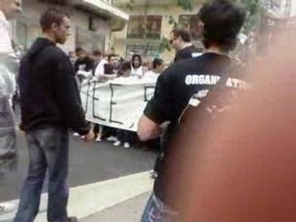 Défilé manif 5