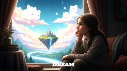DREAM - Official Visualizer