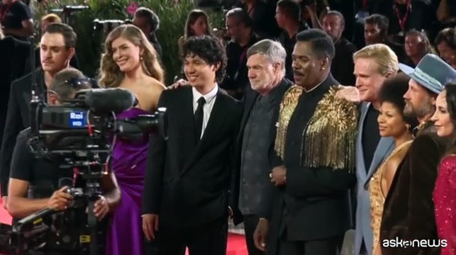 Venezia, Gus Van Sant riceve il Campari Passion for Film Award