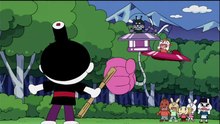 それいけ!アンパンマン #1050『ふとまきくんと鉄火のコマキちゃん』ほか