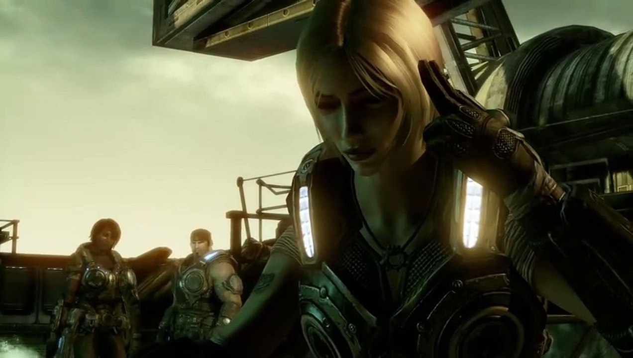 Gears of War 3 || Todos A Bordo