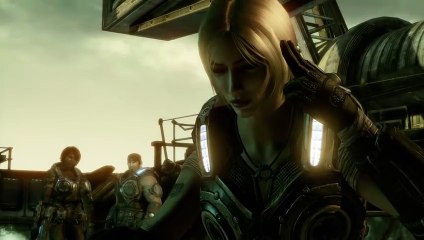 Gears of War 3 || Todos A Bordo