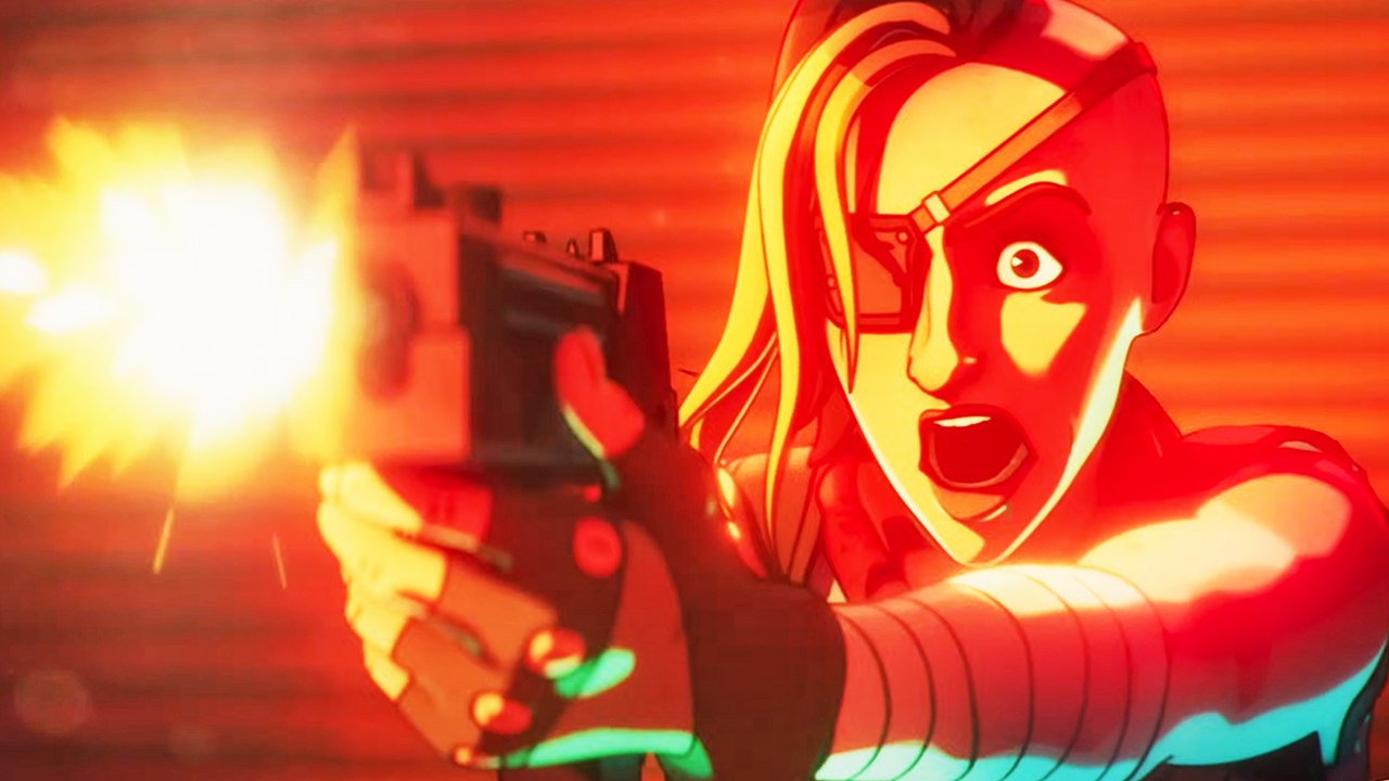 Marvel Zombies - S01 Trailer (Deutsch) HD