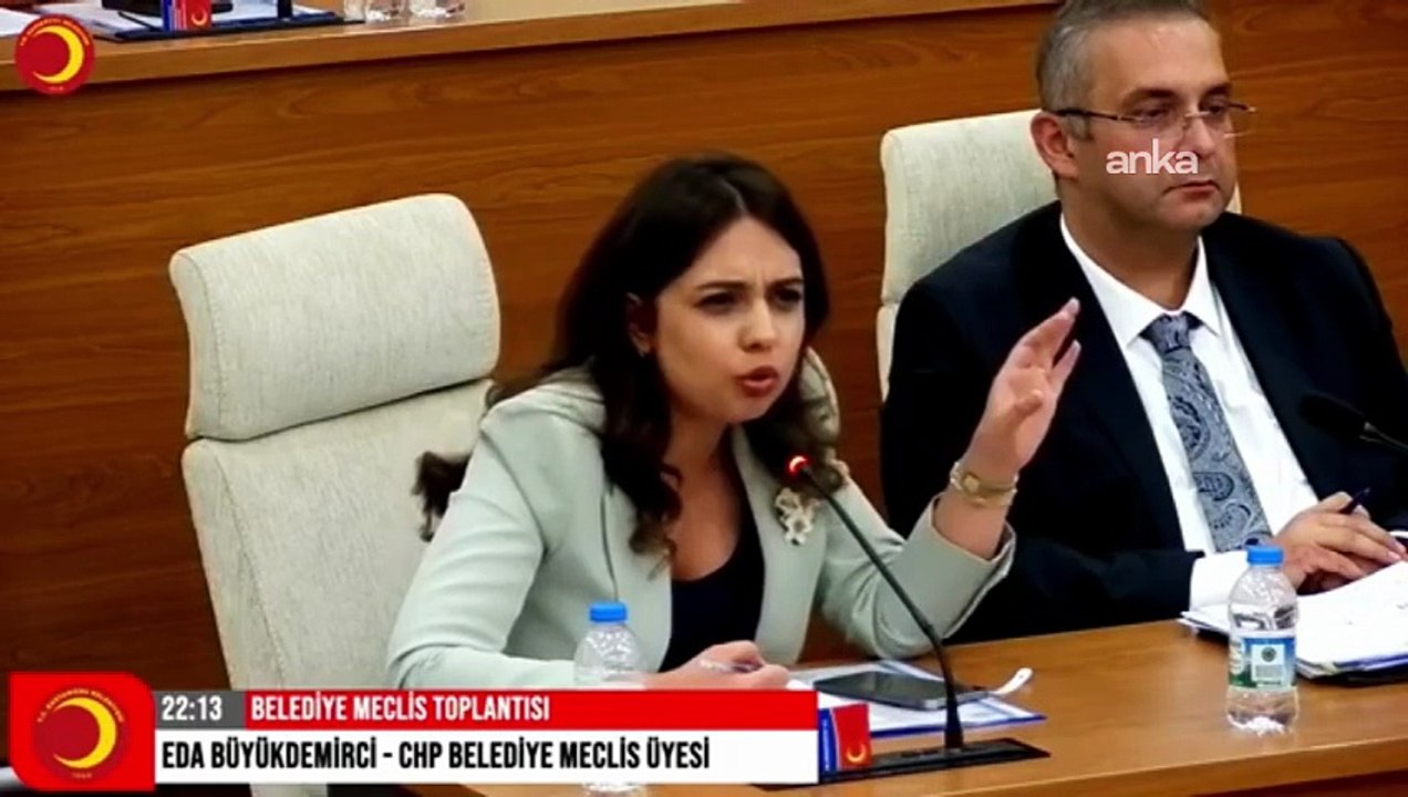 Kastamonu Belediye meclisinde Melek Mosso tartışması: AKP'li üyenin cinsiyetçi sözlerine ders gibi cevap!
