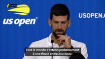US Open - Djokovic ne va pas 