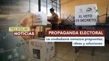 En Honduras, candidatos tendrán 90 días para presentar sus propuestas al electorado