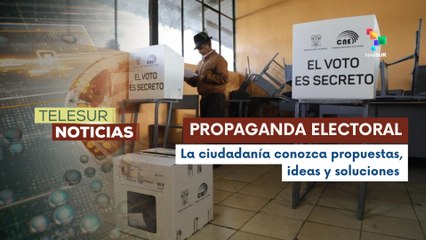 En Honduras, candidatos tendrán 90 días para presentar sus propuestas al electorado