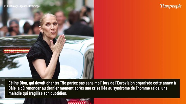 Céline Dion devait bel et bien chanter lors de cet événement mais... Elle a immédiatement quitté les lieux et repris un jet pour Las Vegas