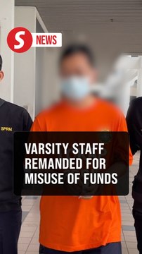 MACC nabs Melaka university association staff for misusing funds