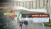 En España, hospitales públicos de Andalucía afrontan de nuevo el colapso