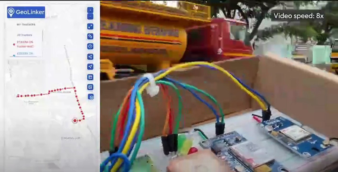 Raspberry Pi Pico GPS tracker