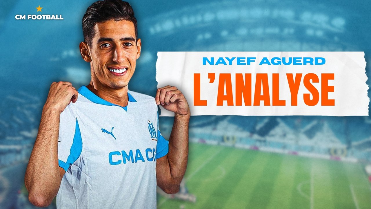 🚨 AGUERD À L’OM ! LE GRAND COUP ! L’analyse