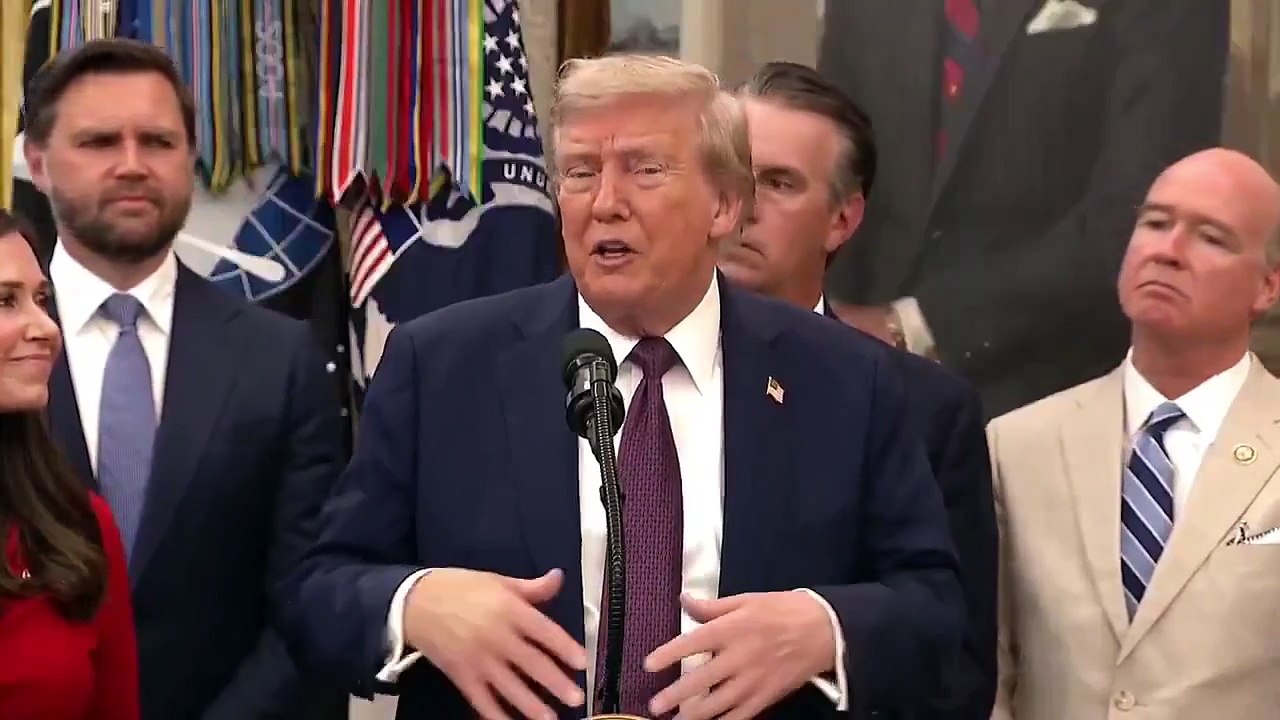 "I Stopped the Wars!" - Trump's Daily Reminder & His Nobel Ambition