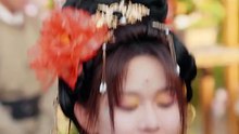 抖音新剧上线#穿到贵妃身上皇上肠子悔青了 (下)