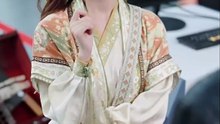 抖音新剧上线#夫人赊刀好运成婚 (上)