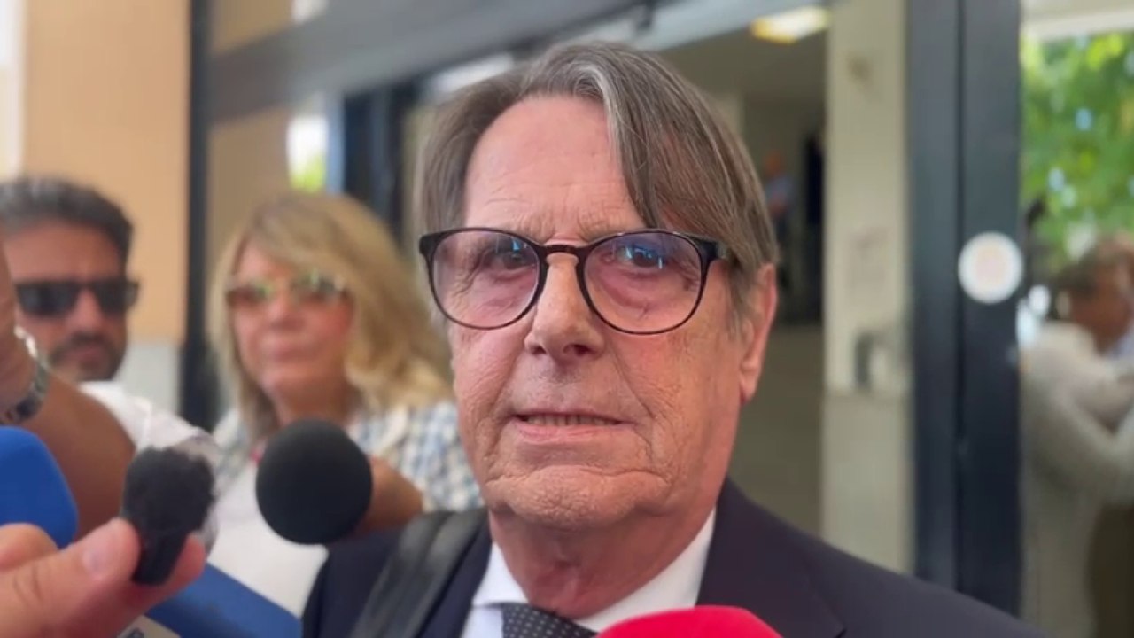 Processo Ciro Grillo, il legale di Lauria: «Inaccettabile la sentenza domani dopo la morte del figlio del Presidente»