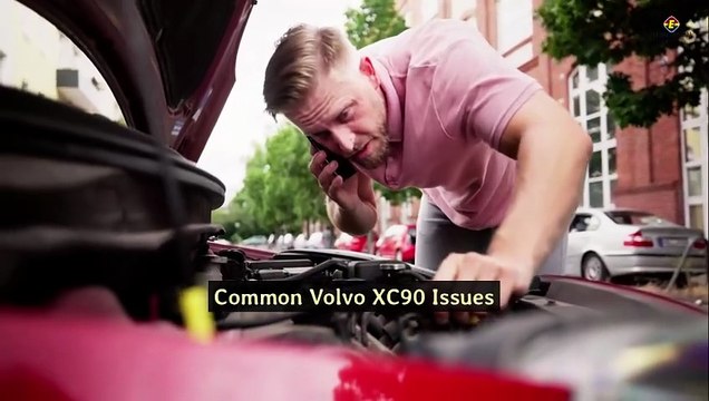 From Small Issues to Perfect Performance Professional Volvo XC90 Inspection and Repair Services