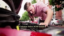 From Small Issues to Perfect Performance Professional Volvo XC90 Inspection and Repair Services