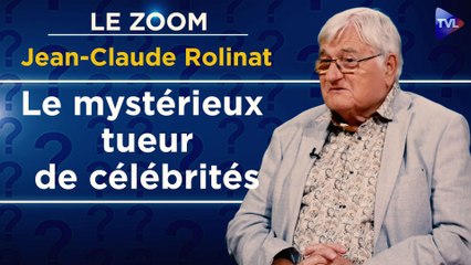 Zoom - Jean-Claude Rolinat : L'avion, ce mystérieux tueur de célébrités